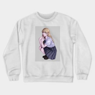 OC full body Crewneck Sweatshirt